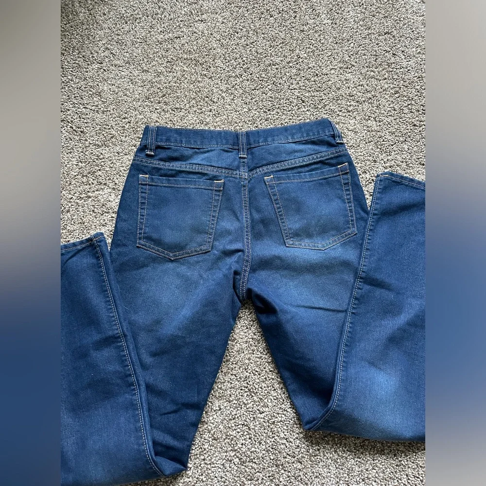 Boys old navy adjustable‎ waist jeans